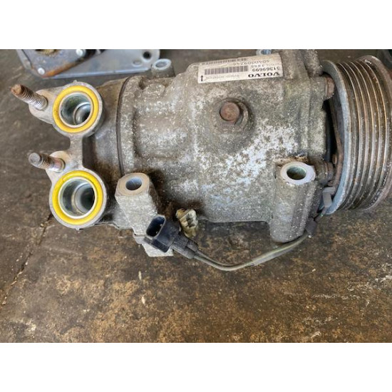 Compressor 1.6 VOLVO S60 V60 V70 S80 2011-2018 31369699