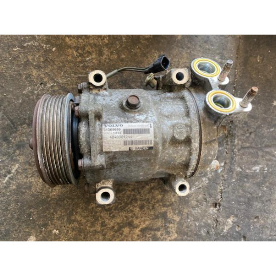 Compressor 1.6 VOLVO S60 V60 V70 S80 2011-2018 31369699