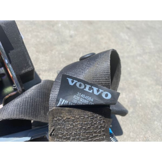 REAR RIGHT SEATBELT VOLVO XC90 2007-2014 31484584