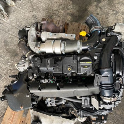 Motor 1.6 D2 210.000km 114CP Volvo V40 2012+ D4162T 