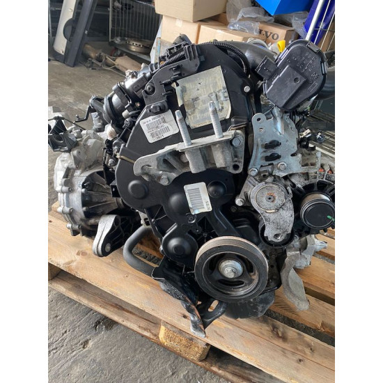 Motor 1.6 D2 210.000km 114CP Volvo V40 2012+ D4162T 