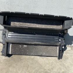 Set radiators complete VOLVO V40 CROSS COUNTRY 31294096 31319064 31323114 31319165 31319168