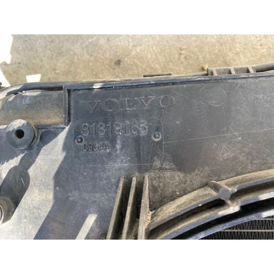 Set complet radiatoare VOLVO V40 CROSS COUNTRY 31294096 31319064 31323114 31319165 31319168