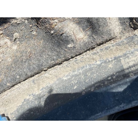 Front left mudflap Volvo V40 CC 2012+ 31265973 31301958