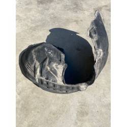 Carenaj panza stanga fata Volvo V40 CC 2012+ 31265973 31301958