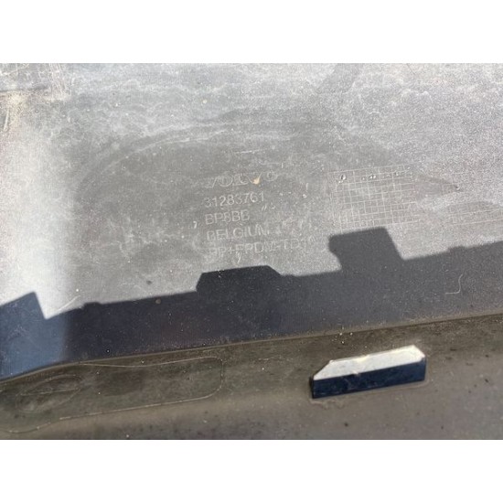 Fusta bara spate cu evacuare dubla Volvo V40 31283761