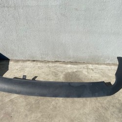 Rear bumper spoiler with double exhaust holes VOLVO S40 30678089