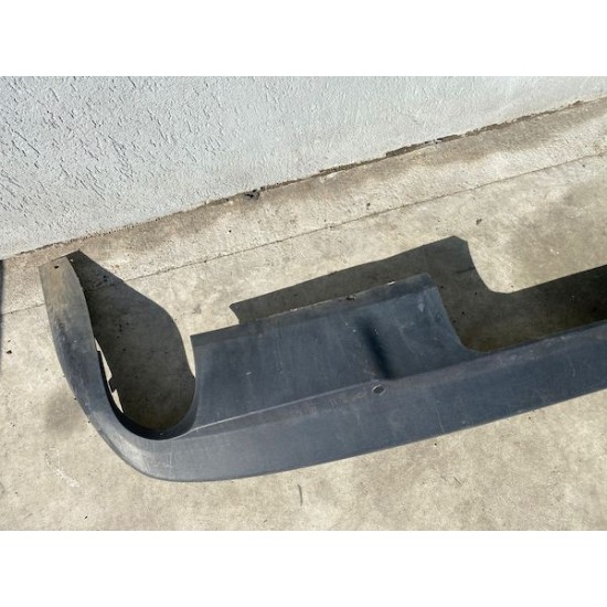Fusta bara spate cu evacuare dubla Volvo V40 31283761