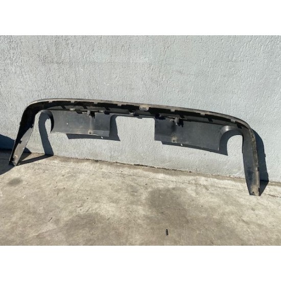 Fusta bara spate cu evacuare dubla Volvo V40 31283761