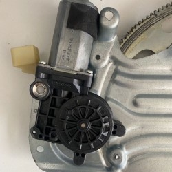 Left front window regular mechanism VOLVO XC90 2007-2014 30784576