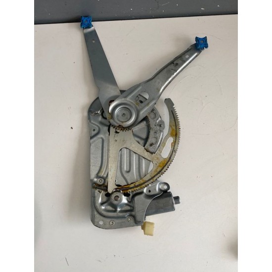 Left front window regular mechanism VOLVO XC90 2007-2014 30784576