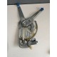 Left front window regular mechanism VOLVO XC90 2007-2014 30784576