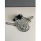 Right front window regular mechanism VOLVO XC90 2007-2014 30784577