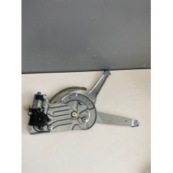 Left front window regular mechanism VOLVO XC90 2007-2014 30784576