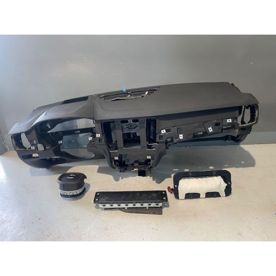 Dashboard panel complete kit airbags Volvo S90 V90 31366556