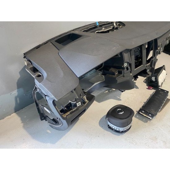 Dashboard panel complete kit airbags Volvo S90 V90 31366556
