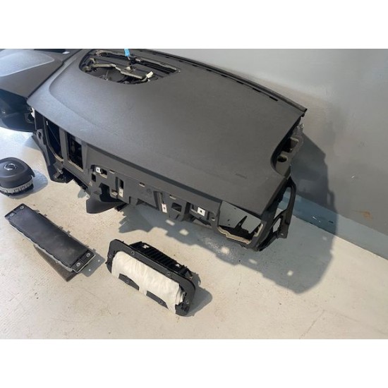 Dashboard panel complete kit airbags Volvo S90 V90 31366556 Dashboard panel complete kit airbags Volvo S90 V90 31366556
