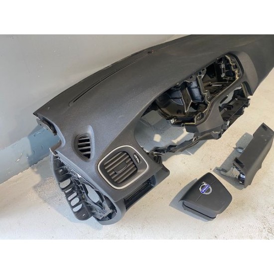 Kit airbag-uri plansa de bord VOLVO V40 2012-2018 1303904 Kit airbag-uri plansa de bord VOLVO V40 2012-2018 1303904
