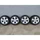 Volvo OEM Wheels 5 spoke alloys 18" rims S60 V60 CC S90 V90 XC40 XC60 tires 215/55 R18 - 31680200