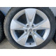 Volvo OEM Wheels 5 spoke alloys 18" rims S60 V60 CC S90 V90 XC40 XC60 tires 215/55 R18 - 31680200