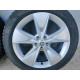 Volvo OEM Wheels 5 spoke alloys 18" rims S60 V60 CC S90 V90 XC40 XC60 tires 215/55 R18 - 31680200