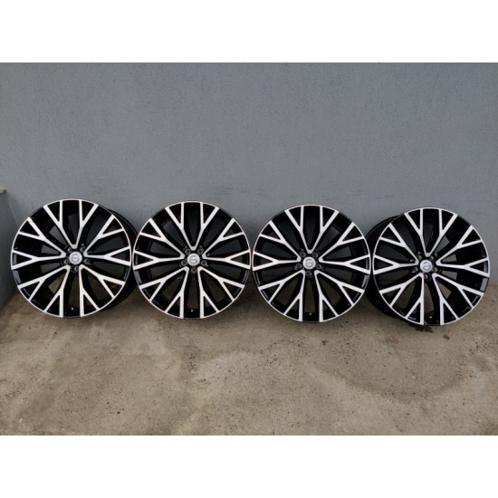 Volvo OEM Wheels 10 spokes 22" alloys 5x108 XC90 XC60 XC40 S90 V90 S60 V60 - 31454682