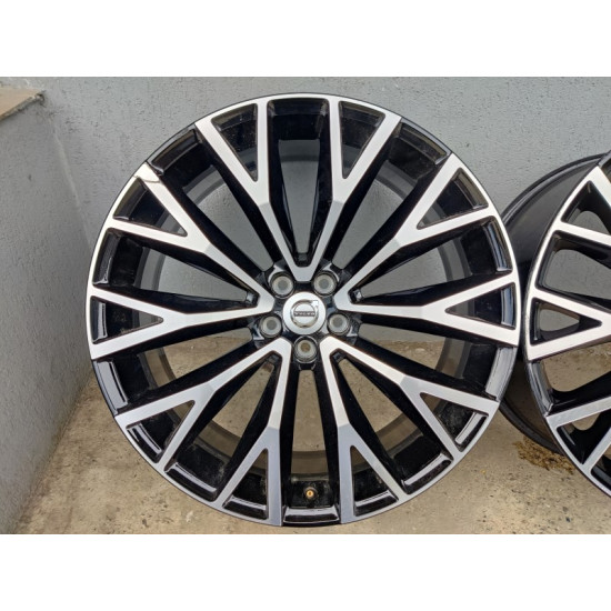 Volvo OEM Wheels 10 spokes 22" alloys 5x108 XC90 XC60 XC40 S90 V90 S60 V60 - 31454682