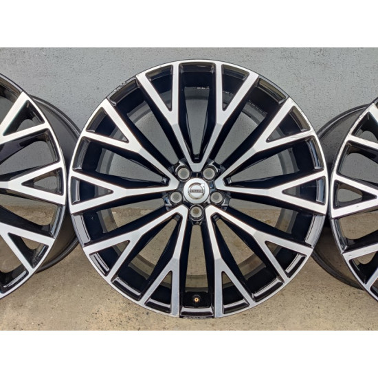 Volvo OEM Wheels 10 spokes 22" alloys 5x108 XC90 XC60 XC40 S90 V90 S60 V60 - 31454682