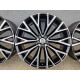 Volvo OEM Wheels 10 spokes 22" alloys 5x108 XC90 XC60 XC40 S90 V90 S60 V60 - 31454682