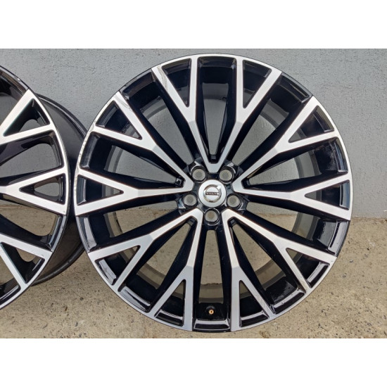 Volvo OEM Wheels 10 spokes 22" alloys 5x108 XC90 XC60 XC40 S90 V90 S60 V60 - 31454682