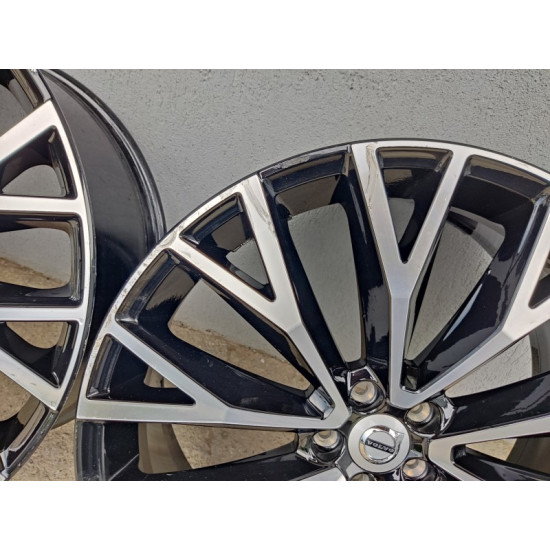 Volvo OEM Wheels 10 spokes 22" alloys 5x108 XC90 XC60 XC40 S90 V90 S60 V60 - 31454682