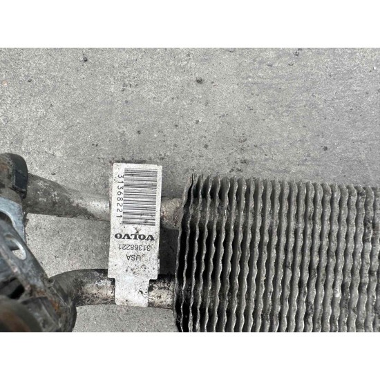 Radiator racitor exterior Volvo V60 D6 Hybrid 31368221