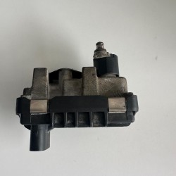 Actuator turbina Volvo C30 S40 V50 XC90 XC70 XC60 S80 V70 3NW009543