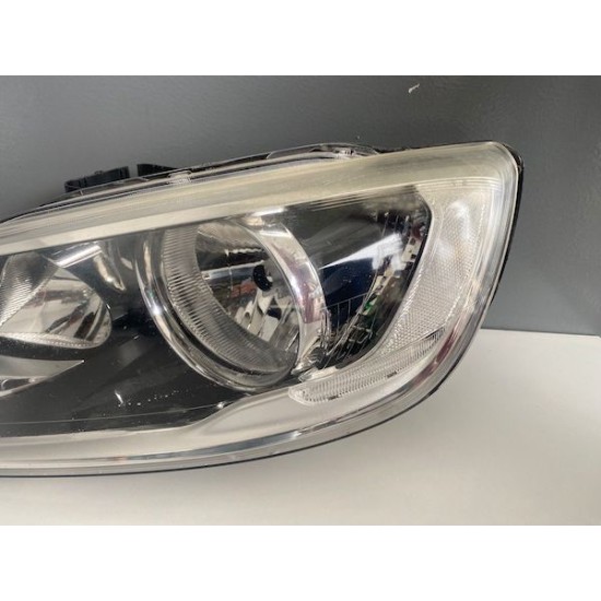 Front left headlight halogen Volvo S60 V60 2014-2017 31420269