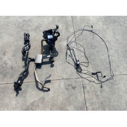 Kit sirocou VOLVO S60 V60 HYBRID 2010-2017 31368260 31368257 31418887 9002853H
