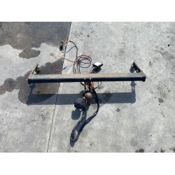 Carlig VOLVO S60 V60 HYBRID 2010-2017 