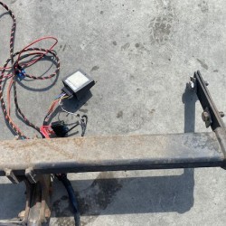 Carlig VOLVO S60 V60 HYBRID 2010-2017 