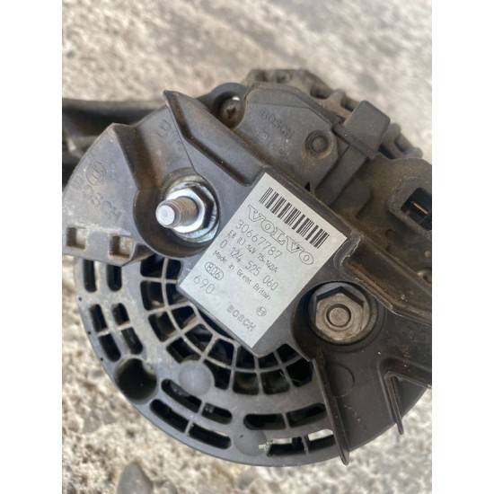 Alternator Volvo S60 S70 S80 XC70 XC90 2007-2014 30667787