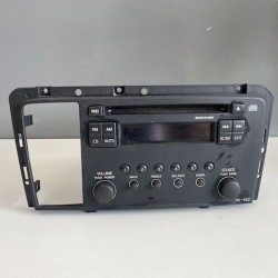 Casetofon unitate radio CD player Volvo S60 V70 2004-2010 HU-650 30745812