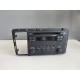 Casetofon unitate radio CD player Volvo S60 V70 2004-2010 HU-650 30745812