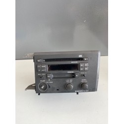 Casetofon unitate radio CD player Volvo S60 V70 2000-2004 8651152 HU-603