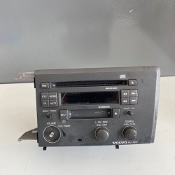 Casetofon unitate radio CD player Volvo S60 V70 2000-2004 8651152 HU-603