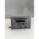 Radio CD player Volvo S60 V70 2000-2004 8651152 HU-603