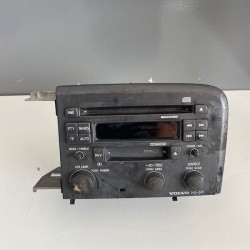 Casetofon unitate radio CD player Volvo S80 2000-2004 8622143 HU-601