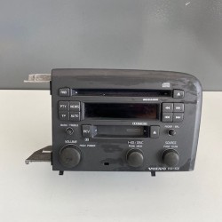 Casetofon unitate radio CD player Volvo S80 2000-2004 8622143 HU-601