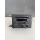 Casetofon unitate radio CD player Volvo S80 2000-2004 8622143 HU-601