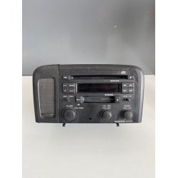 Casetofon unitate radio CD player Volvo S80 2000-2004 8651145 HU-601
