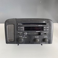 Casetofon unitate radio CD player Volvo S80 2000-2004 8651145 HU-601