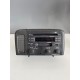 Casetofon unitate radio CD player Volvo S80 2000-2004 8651145 HU-601