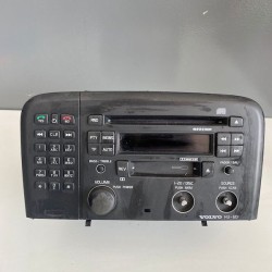 Casetofon unitate radio CD player Volvo S80 2000-2004 8651145 HU-601